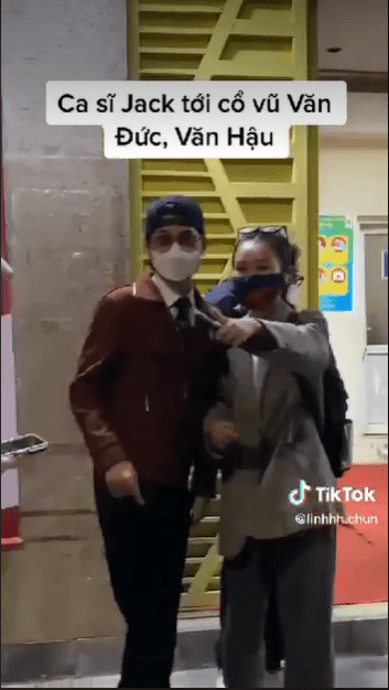 Jack, sao Việt, ca sĩ Jack