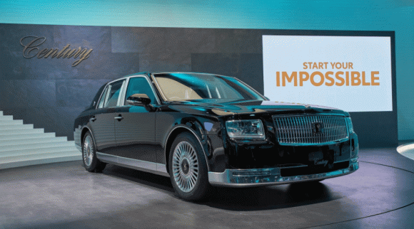 Toyota Century SUV, Rolls-Royce, Bentley, ô tô Toyota, xe SUV, xe hạng sang