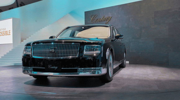 Toyota Century SUV, Rolls-Royce, Bentley, ô tô Toyota, xe SUV, xe hạng sang