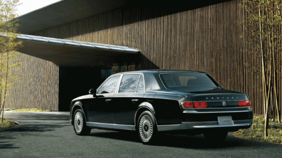 Toyota Century SUV, Rolls-Royce, Bentley, ô tô Toyota, xe SUV, xe hạng sang