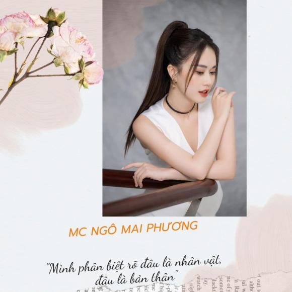MC Ngô Mai Phương, MC xinh nhất nhì VTV, Đừng làm mẹ cáu, MC VTV, MC Nhà đài