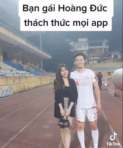 Hoàng Đức, bạn gái Hoàng Đức, giới trẻ 