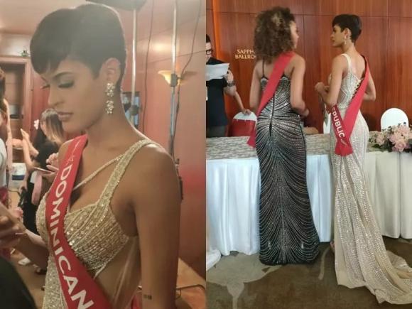 Miss Charm 2023, sao, Hoa hậu Sắc đẹp Quốc tế