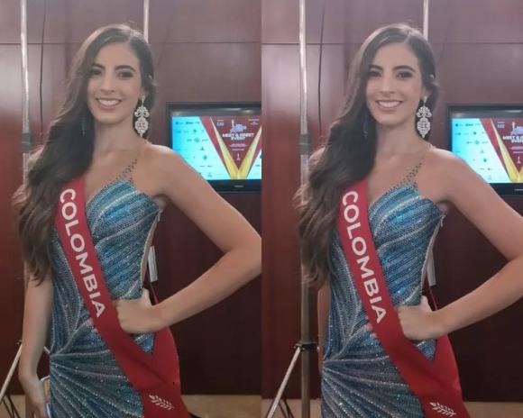 Miss Charm 2023, sao, Hoa hậu Sắc đẹp Quốc tế