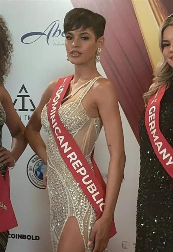 Miss Charm 2023, sao, Hoa hậu Sắc đẹp Quốc tế