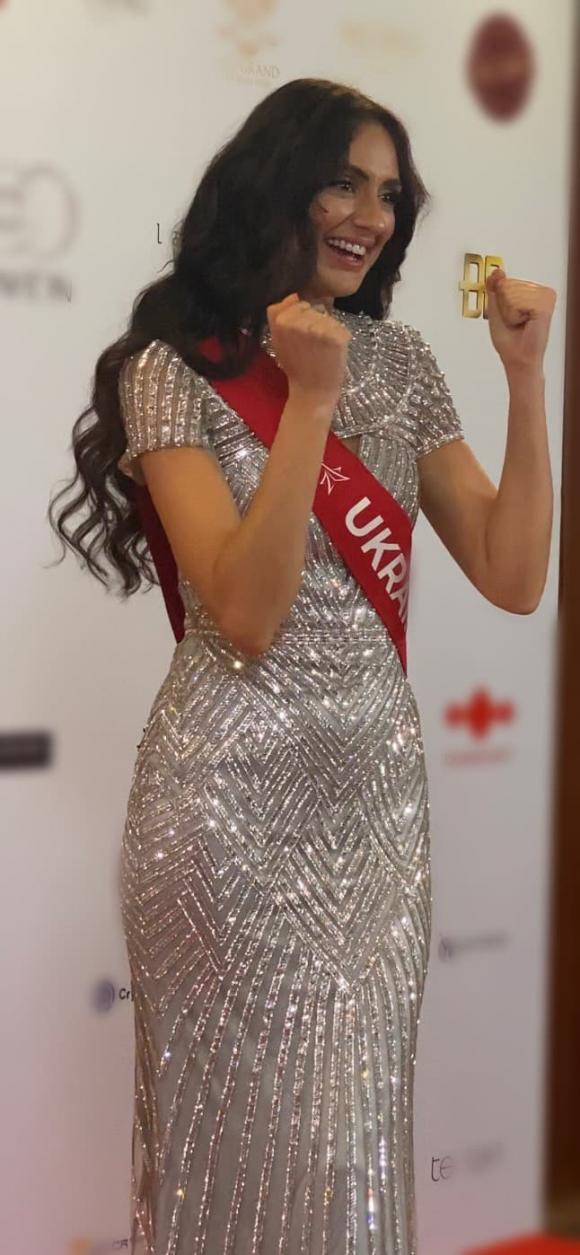 Miss Charm 2023, sao, Hoa hậu Sắc đẹp Quốc tế