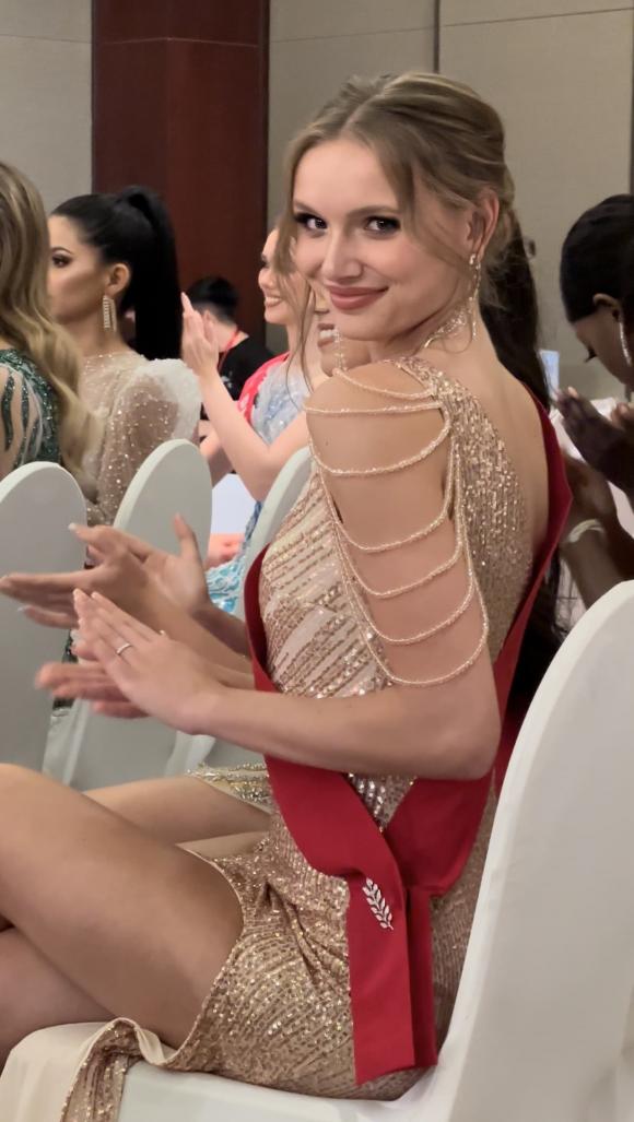 Miss Charm 2023, sao, Hoa hậu Sắc đẹp Quốc tế