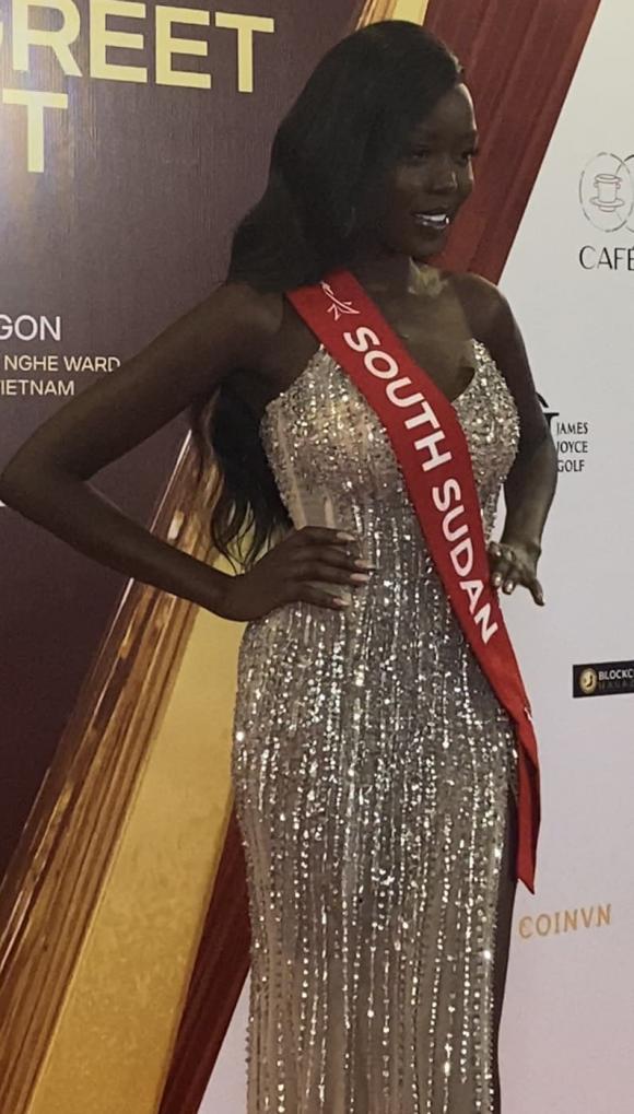 Miss Charm 2023, sao, Hoa hậu Sắc đẹp Quốc tế