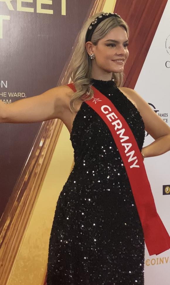 Miss Charm 2023, sao, Hoa hậu Sắc đẹp Quốc tế