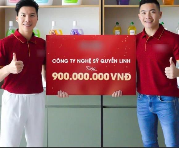 nghệ sĩ xiếc Quốc Cơ,nghệ sĩ xiếc Quốc Nghiệp,sao Việt,anh em hoàng tử xiếc,MC Quyền Linh