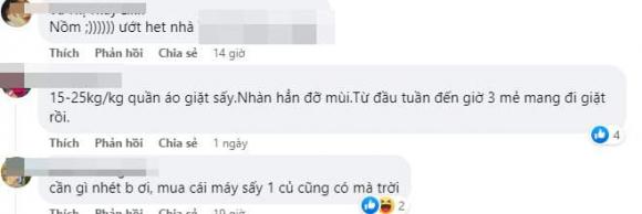 trời nồm, phơi quần áo trời nồm, kiến thức 