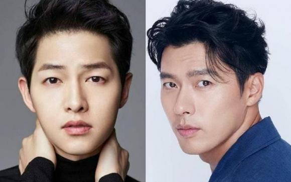 hyun bin, song joong ki, song hye kyo, sao hàn 