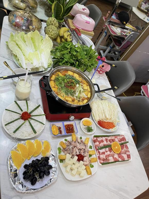 mâm cơm cuối tuần, mâm cơm gia đình, món ăn ngon