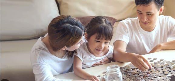 nuôi dạy, nuôi dạy con cái, chăm con 