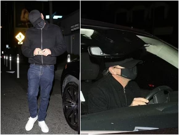 Leonardo DiCaprio, Leonardo DiCaprio kín đáo, lảng tránh ống kính máy quay, Leonardo DiCaprio bị chỉ trích hẹn hò người mẫu 19 tuổi