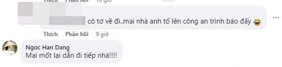 Lương Thanh, Anna Tơ, sao du lịch