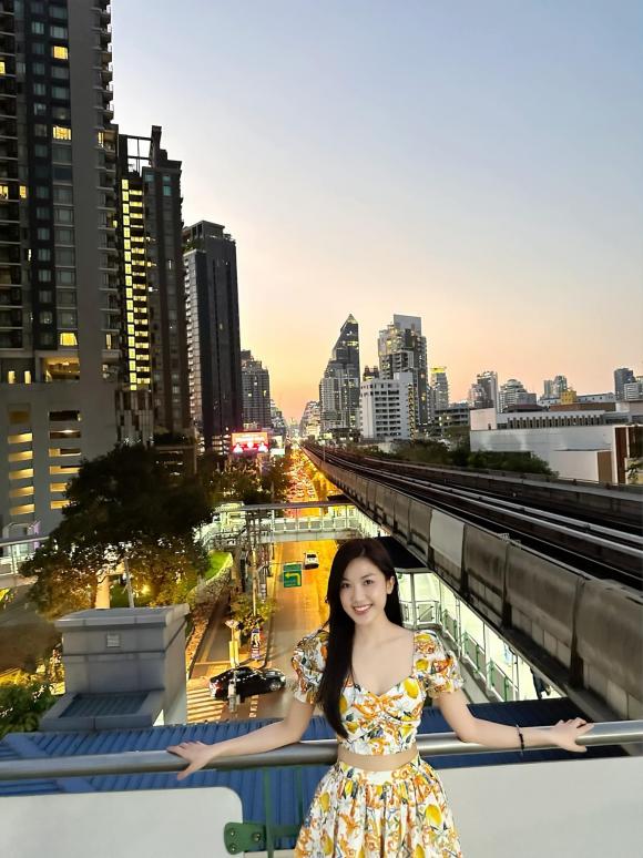 Lương Thanh, Anna Tơ, sao du lịch