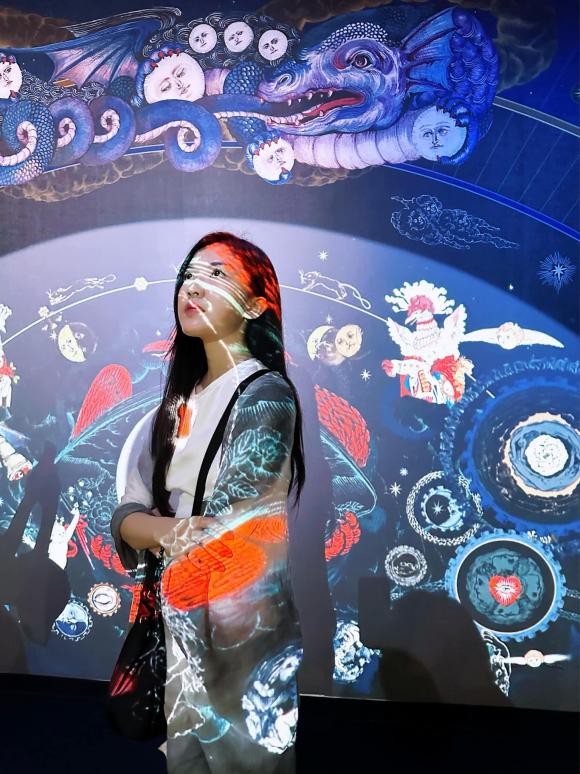Lương Thanh, Anna Tơ, sao du lịch