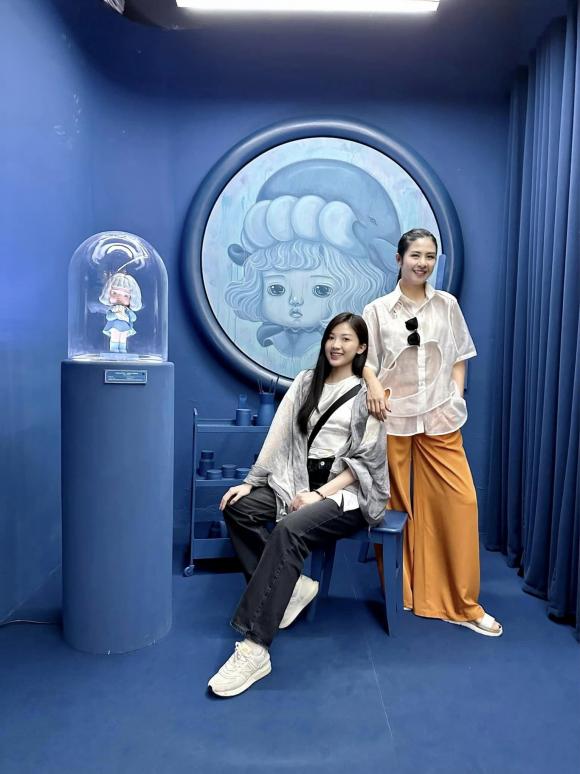 Lương Thanh, Anna Tơ, sao du lịch