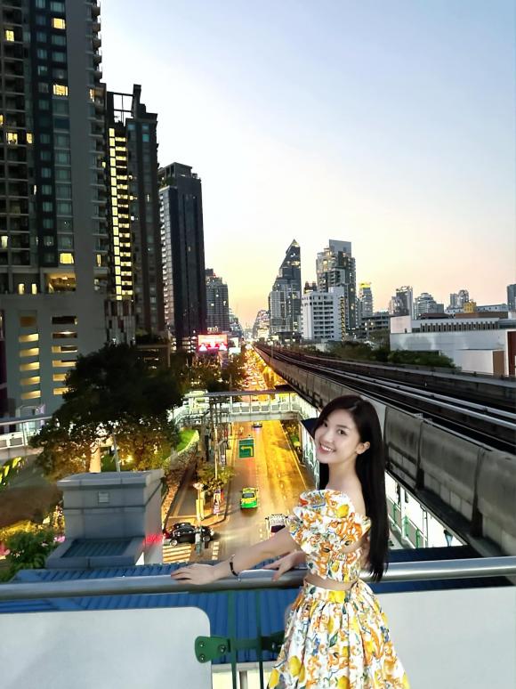 Lương Thanh, Anna Tơ, sao du lịch