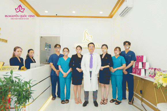 Bác sĩ Nguyễn Quốc Định, nâng mũi, phẫu thuật thẩm mỹ