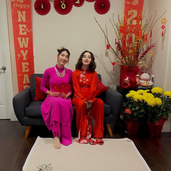 người mẫu Ngọc Quyên, sao Việt