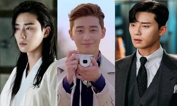  Park Seo Joon, sao Hàn, Thư ký Kim sao thế, phim hàn hay, IU