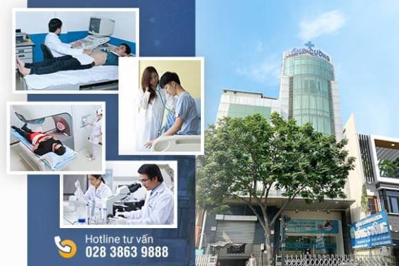 bác sĩ Trần Quốc Dũng, Bùi Thị Thúy Hằng, Phòng Khám Đa Khoa Hồng Cường