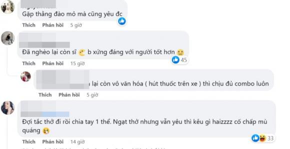 bạn trai đào mỏ, đào mỏ, đào mỏ người yêu