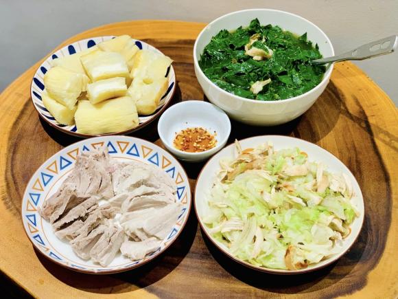 mâm cơm ngon, mâm cơm dinh dưỡng, mâm cơm heathy