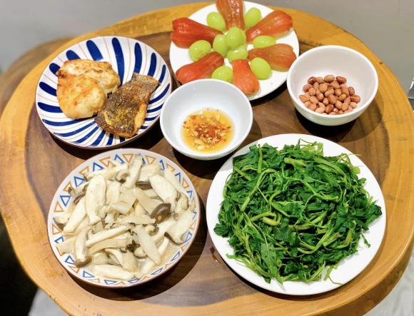 mâm cơm ngon, mâm cơm dinh dưỡng, mâm cơm heathy