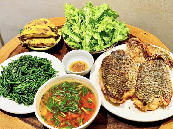 mâm cơm ngon, mâm cơm dinh dưỡng, mâm cơm heathy