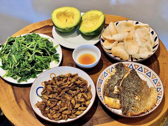 mâm cơm ngon, mâm cơm dinh dưỡng, mâm cơm heathy