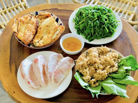 mâm cơm ngon, mâm cơm dinh dưỡng, mâm cơm heathy