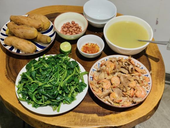 mâm cơm ngon, mâm cơm dinh dưỡng, mâm cơm heathy