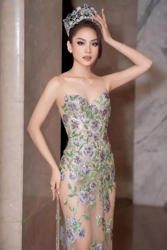 Miss World 2023, hoa hậu Mai Phương