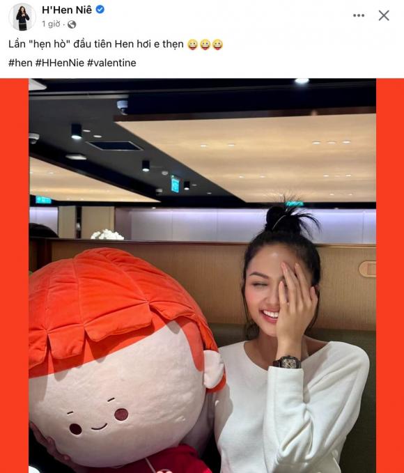 sao Việt, ngày Valentine