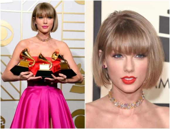 Taylor Swift, trang sức đắt giá nhất của Taylor Swif, sao Hollywood