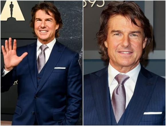 Tom Cruise, Dương Tử Quỳnh, Lễ trao giải Oscar 2023