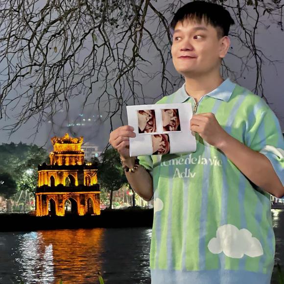 Trịnh Tú Trung, con của Trịnh Tú Trung, sao Việt