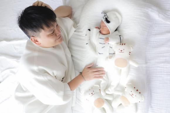 Trịnh Tú Trung, con của Trịnh Tú Trung, sao Việt