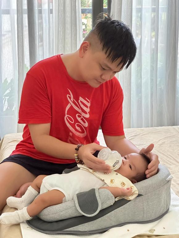 Trịnh Tú Trung, con của Trịnh Tú Trung, sao Việt