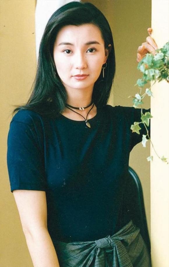 Trương Mạn Ngọc, Đệ nhất mỹ nhân Hông Kông