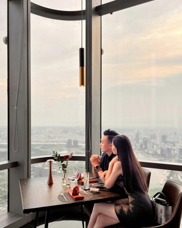 Phan Tô Ny, Lê Âu Ngân Anh, sao Việt