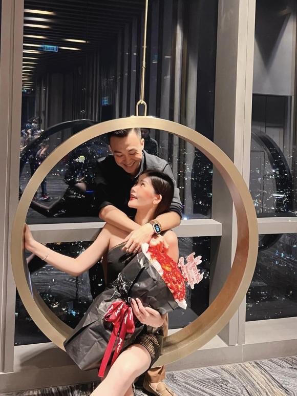 Phan Tô Ny, Lê Âu Ngân Anh, sao Việt