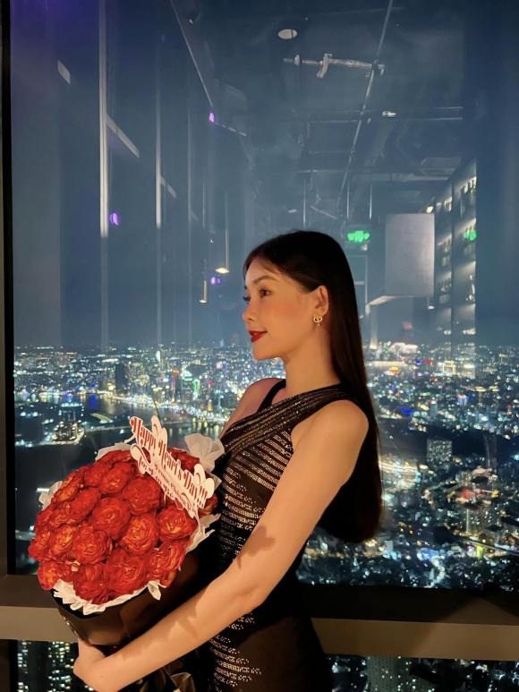 Phan Tô Ny, Lê Âu Ngân Anh, sao Việt