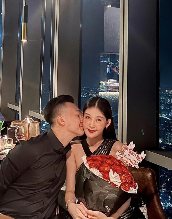 Phan Tô Ny, Lê Âu Ngân Anh, sao Việt