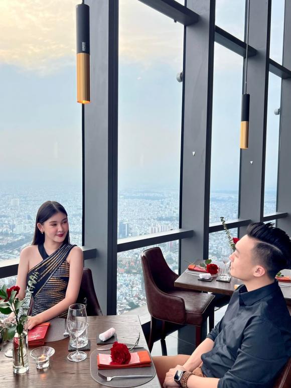 Phan Tô Ny, Lê Âu Ngân Anh, sao Việt
