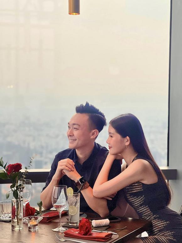 Phan Tô Ny, Lê Âu Ngân Anh, sao Việt