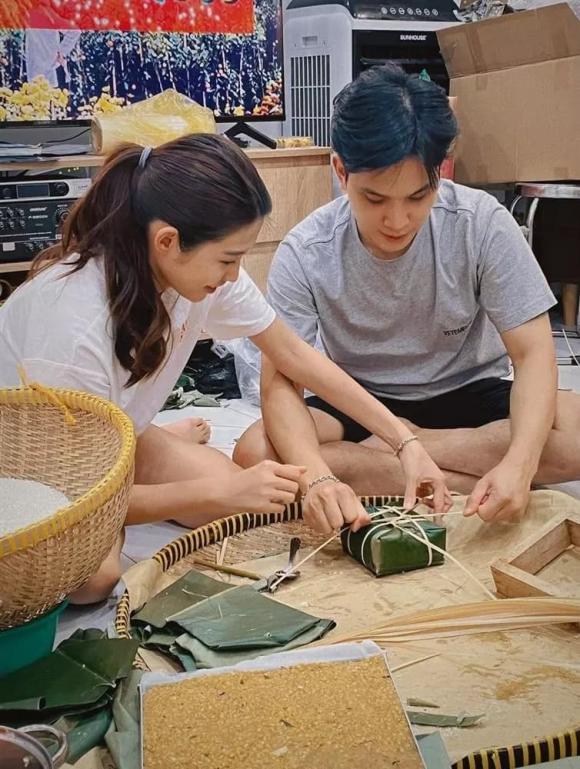 á hậu Chế Nguyễn Quỳnh Châu, sao Việt
